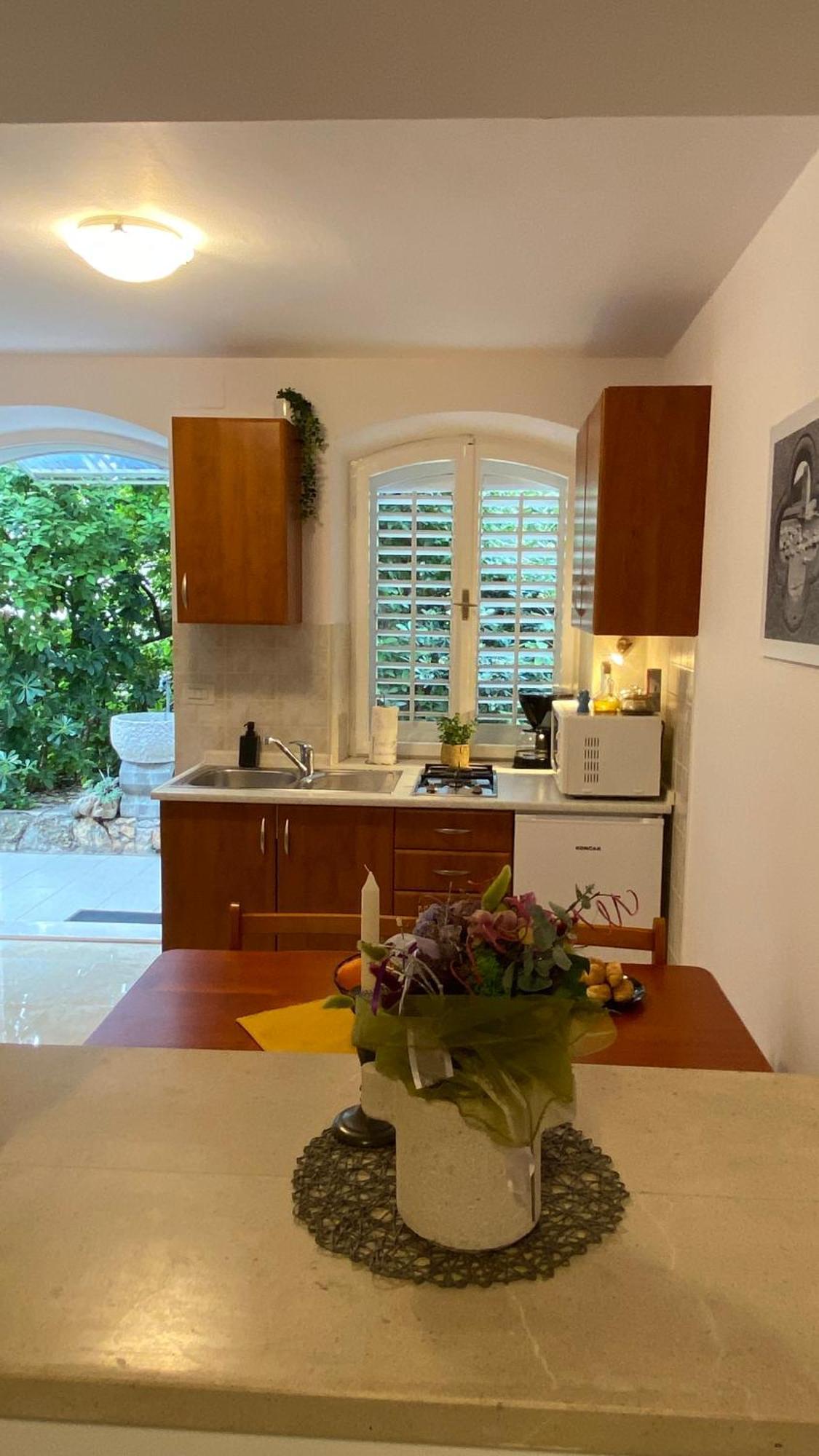 Apartment Mario Ντουμπρόβνικ Εξωτερικό φωτογραφία