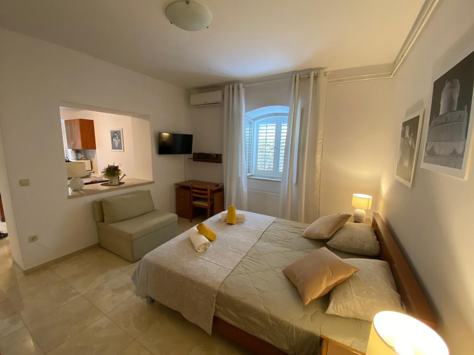 Apartment Mario Ντουμπρόβνικ Εξωτερικό φωτογραφία