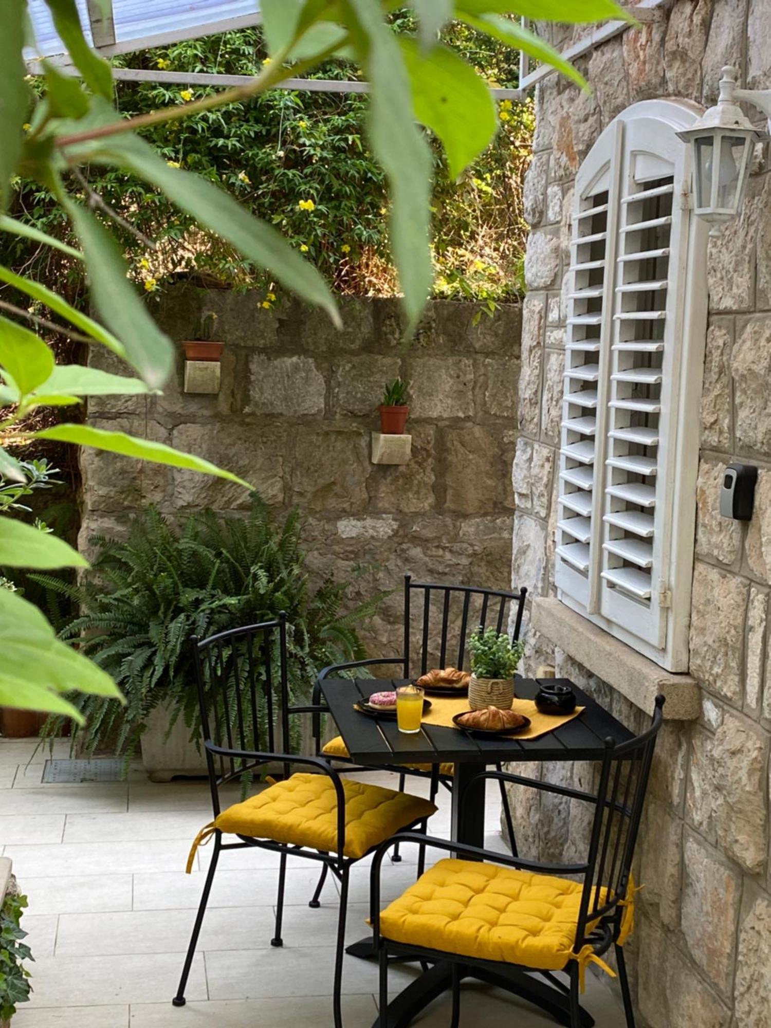 Apartment Mario Ντουμπρόβνικ Εξωτερικό φωτογραφία